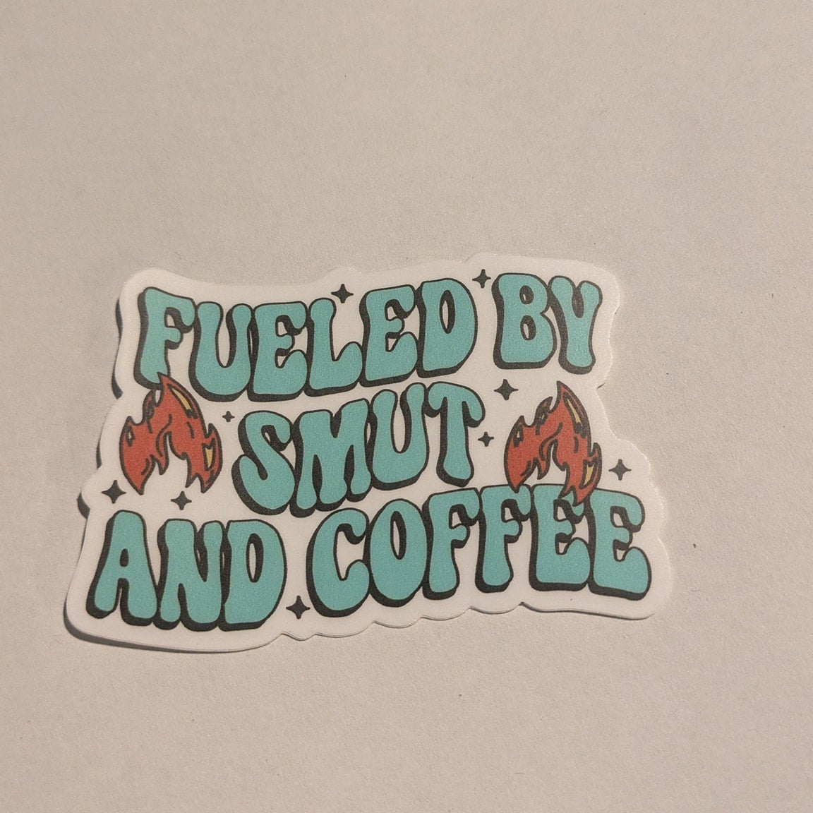 Fueled by smut