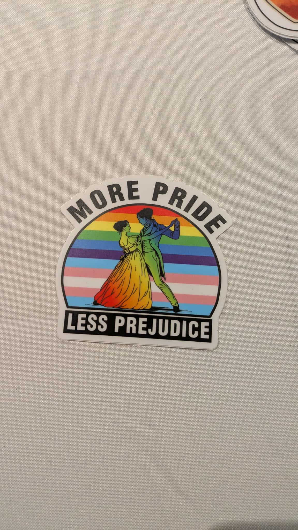 More Pride