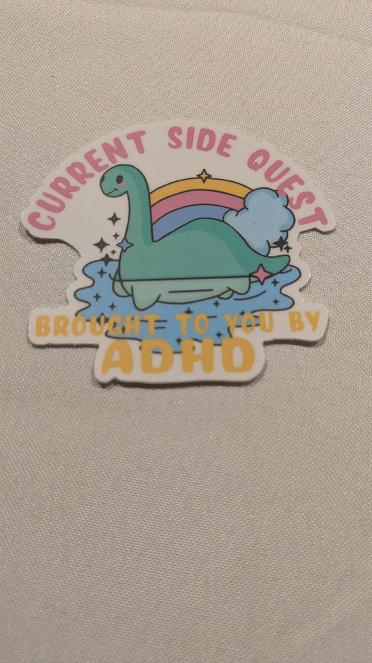 ADHD Side Quest